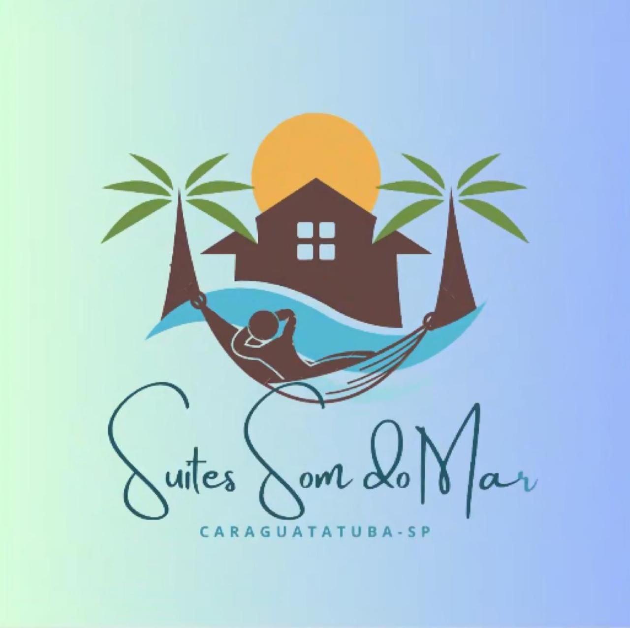 Suites Som Do Mar Caraguatatuba Eksteriør billede