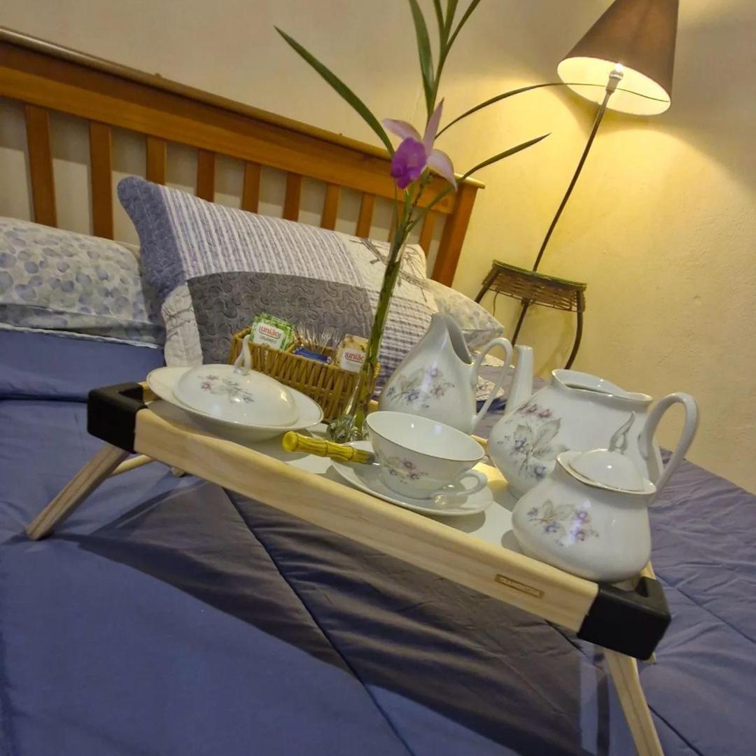 Suites Som Do Mar Caraguatatuba Eksteriør billede